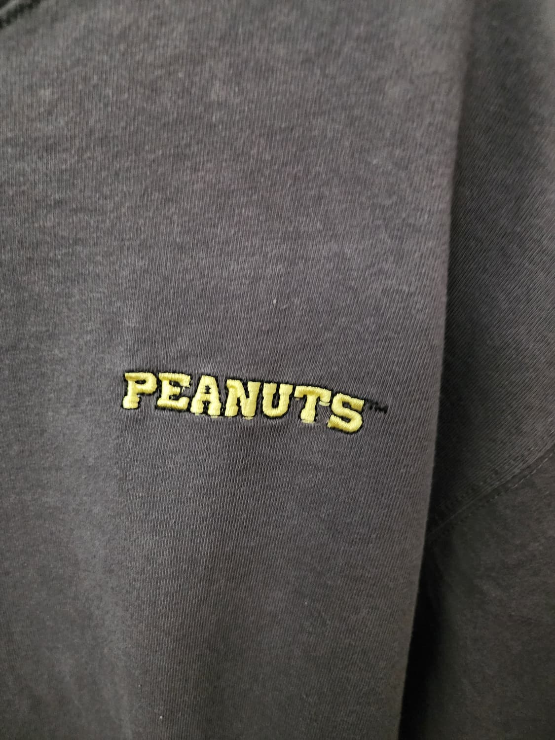 PEANUTS 스누피 반팔티 상품이미지3