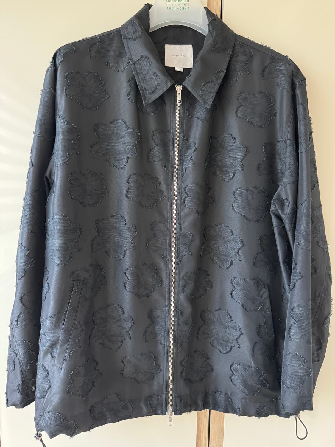 유스 youth 플라워 집업 자켓 상품이미지7