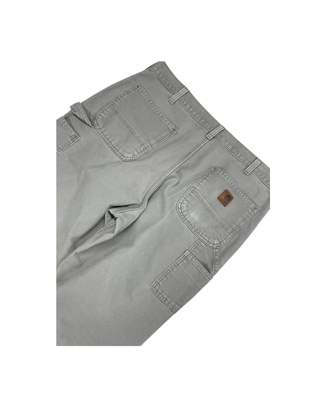 [38x34] 칼하트 B11 DES 덕 캔버스 카펜터 팬츠 상품이미지3