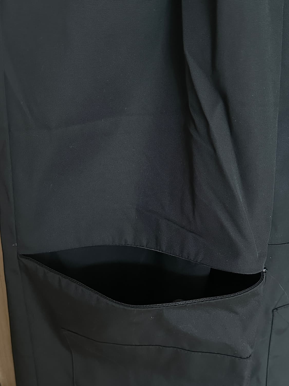 이에스씨 스튜디오-Belted slit wide pants 상품이미지6