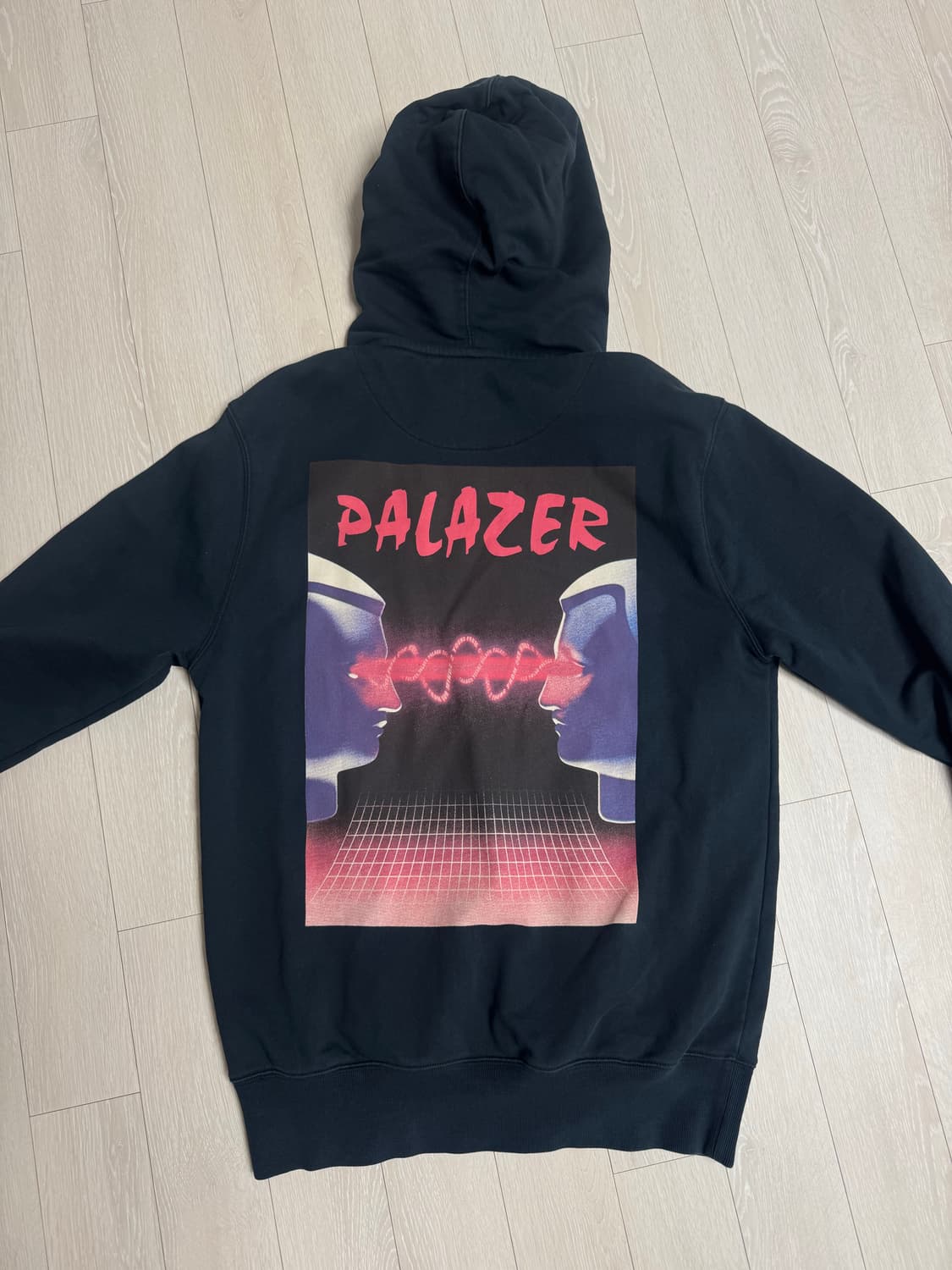 팔라스스케이트보드 팔레티저 후드 미디움 상품이미지7