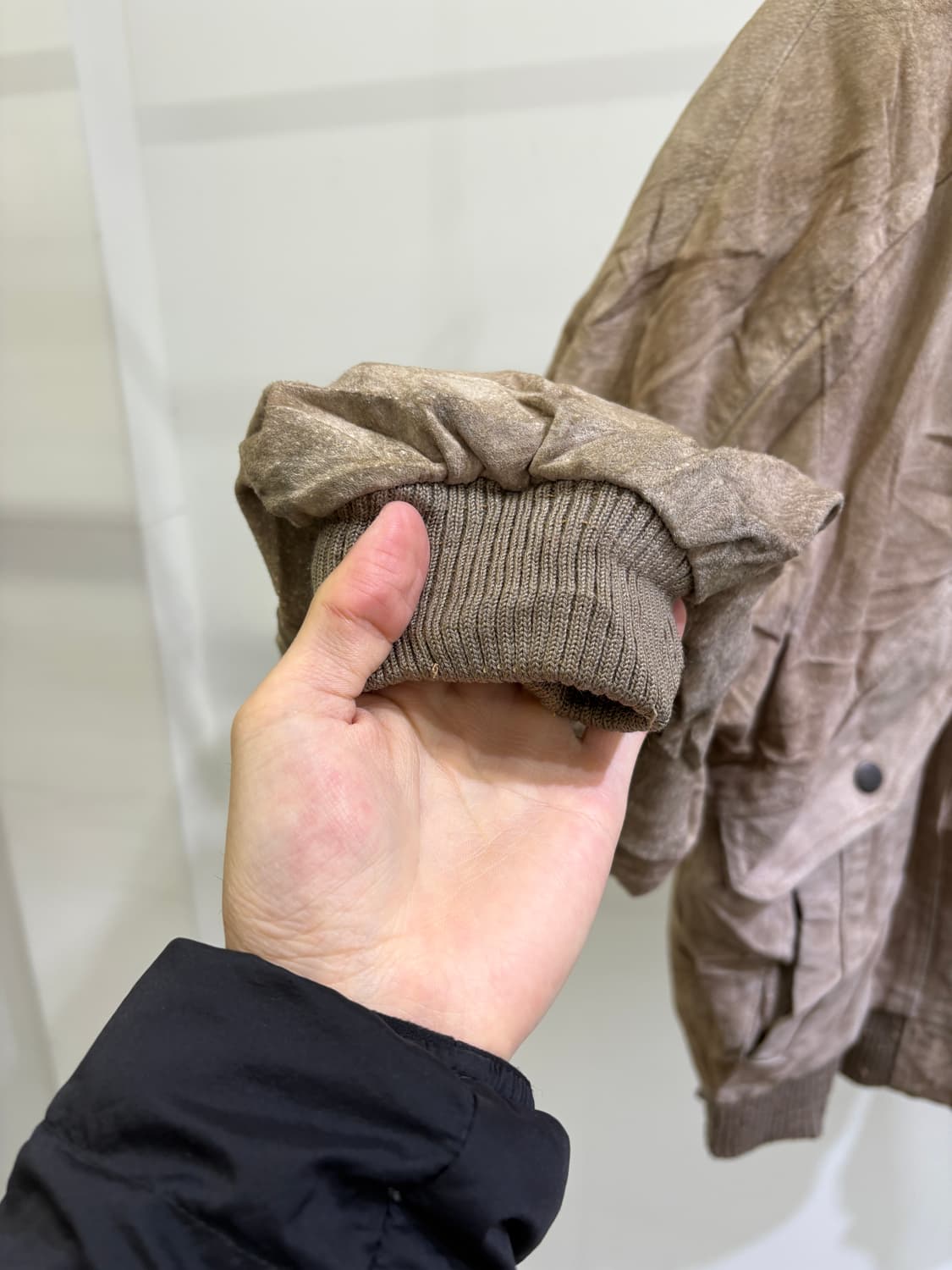 MEMBERS ONLY 자켓 상품이미지4