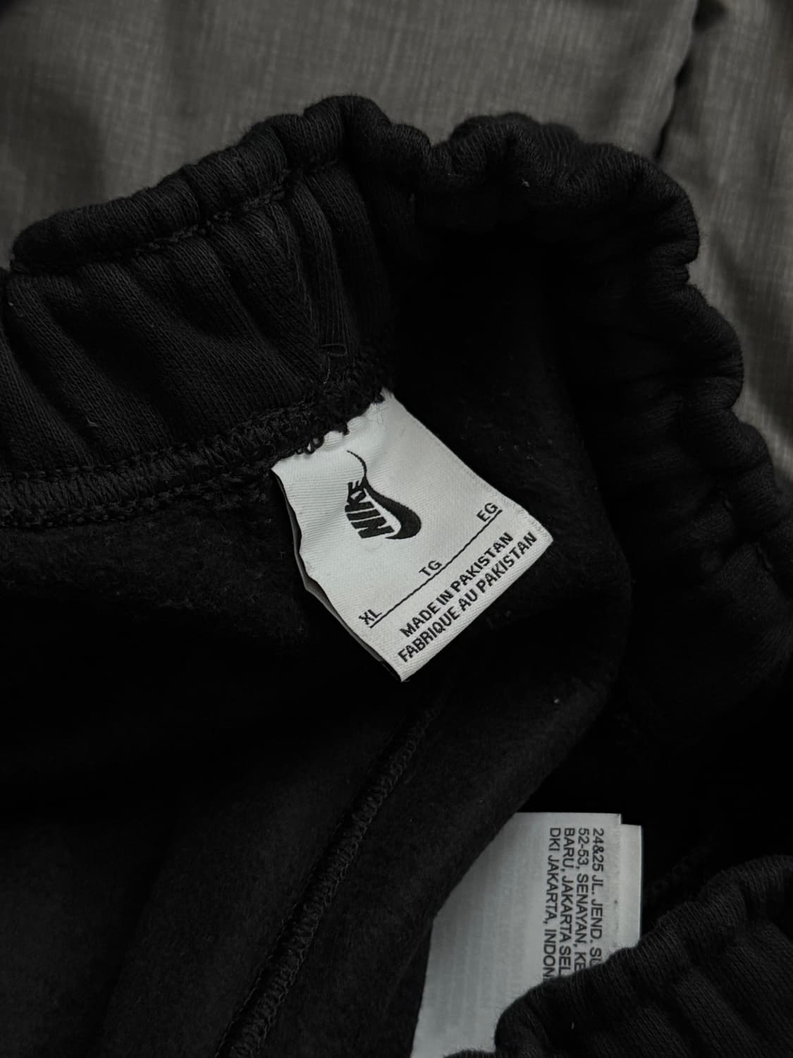 (XL) 나이키 nrg 솔로 스우시 팬츠 상품이미지3