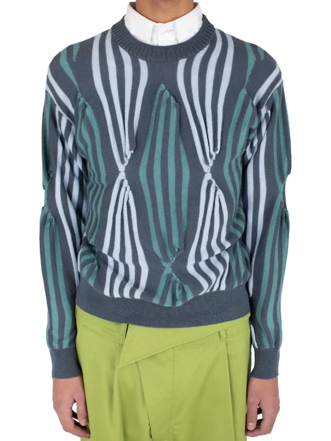 [48,50]키코 코스타디노브 25ss SOLIX 니트 상품이미지2