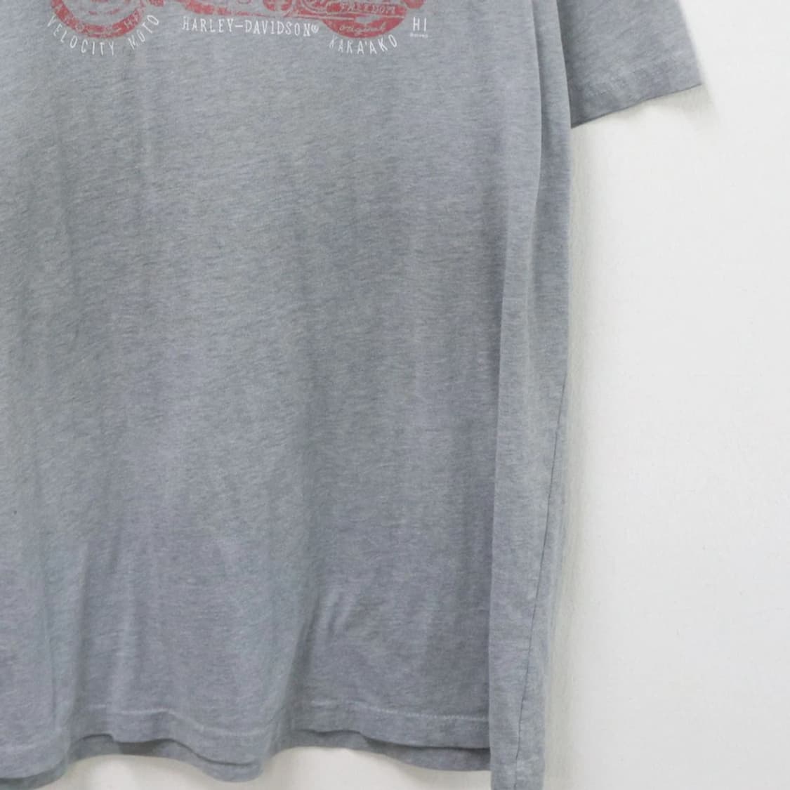 할리 데이비슨 반팔 티셔츠 67471 상품이미지4