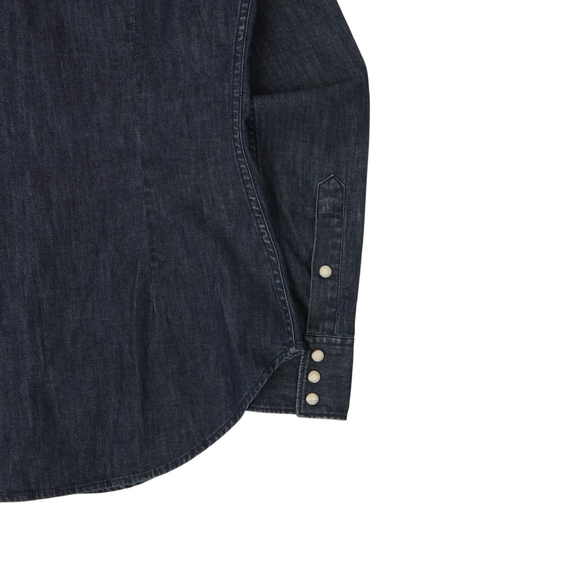 랄프로렌 우먼스 데님 웨스턴 셔츠 상품이미지7