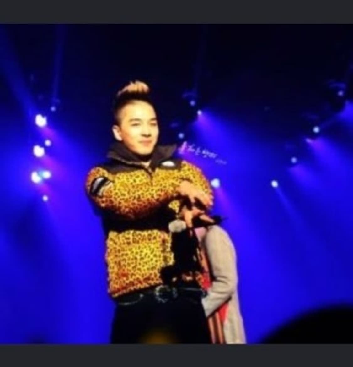 슈프림 x 노스페이스 레오파드 눕시 s 상품이미지5