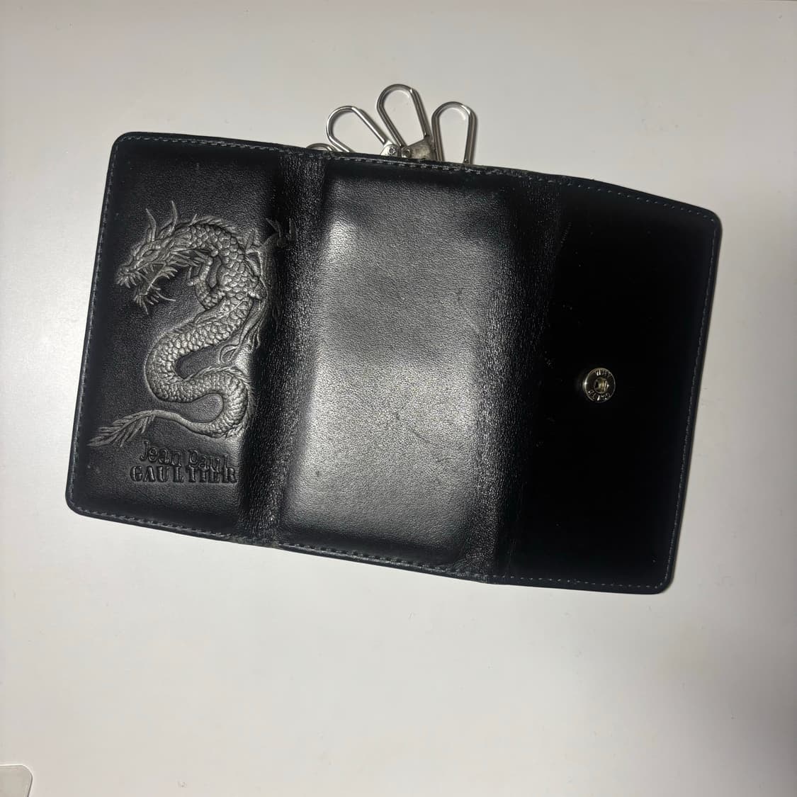 Jean Paul Gaultier Key Case 상품이미지3