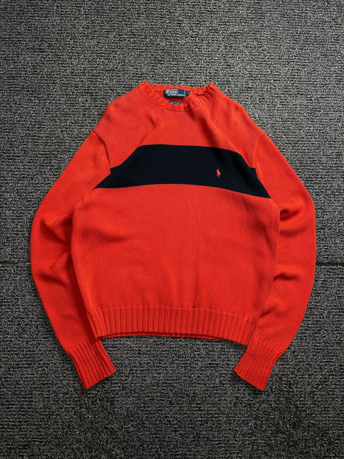 폴로 랄프로렌 아메카지 디테일 니트 2274 상품이미지2