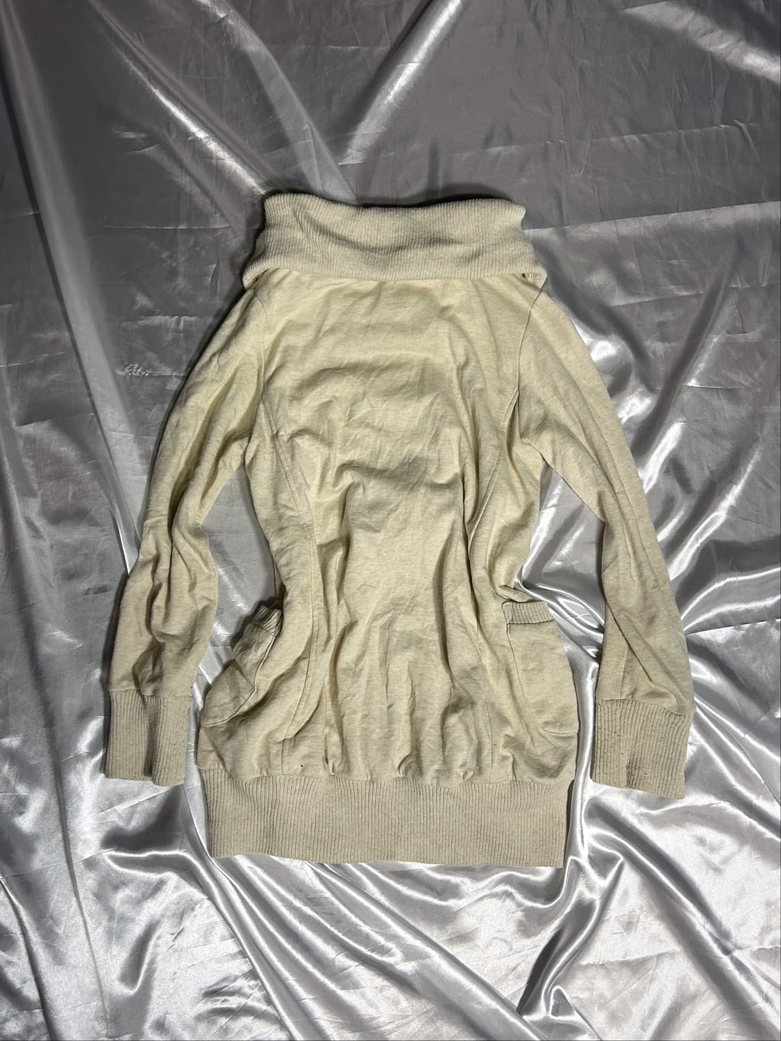 y2k buttons detailed zip-up 상품이미지8