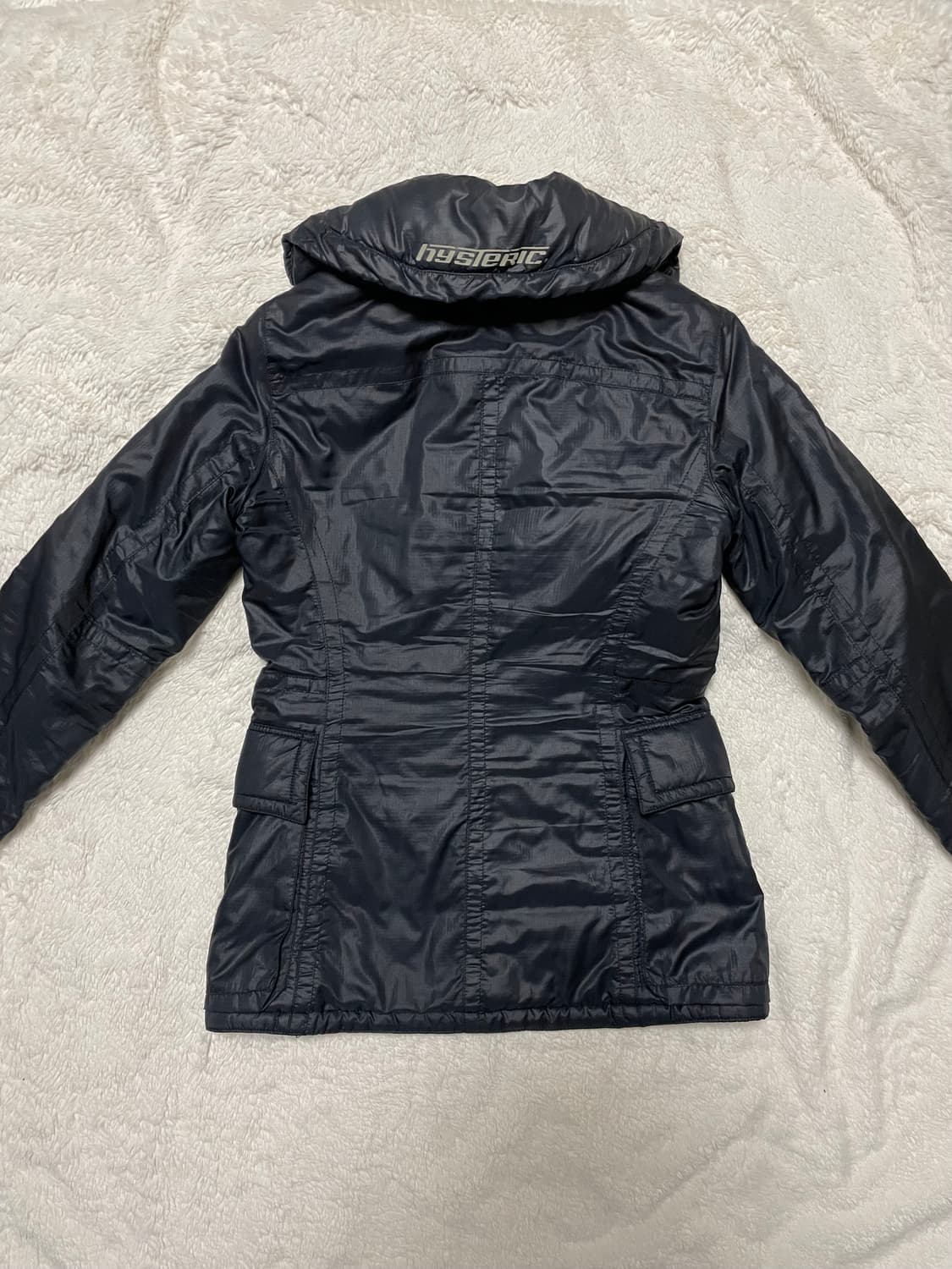 히스테릭 글래머 빈티지 패딩자켓 상품이미지2