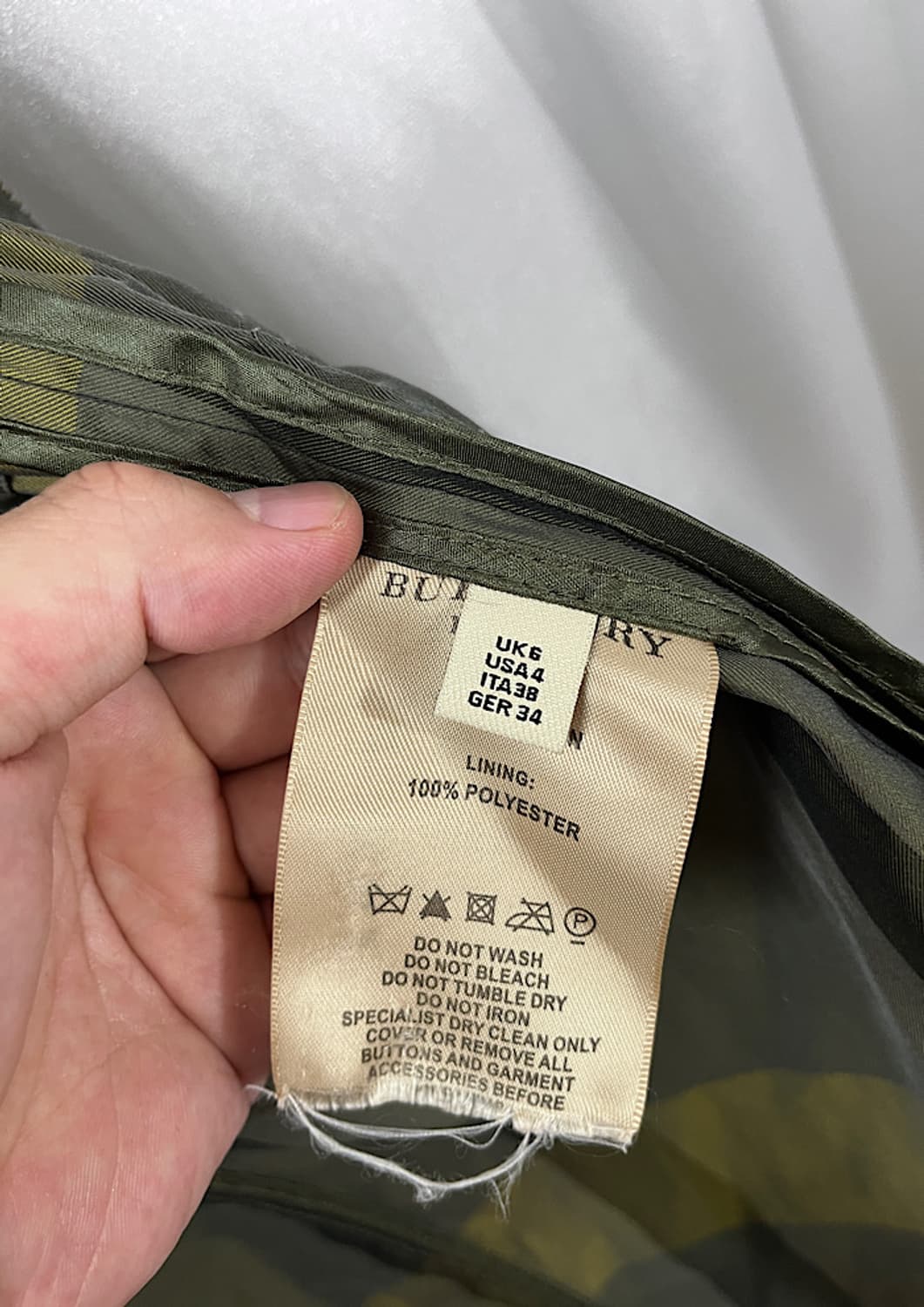 BURBERRY 상품이미지8