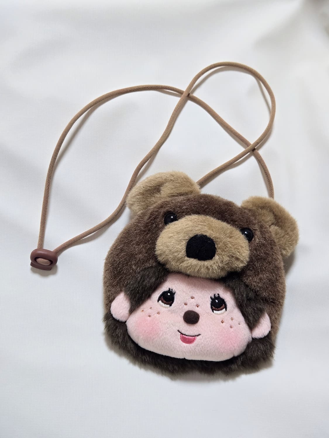 몬치치 곰 파우치 가방 상품이미지1