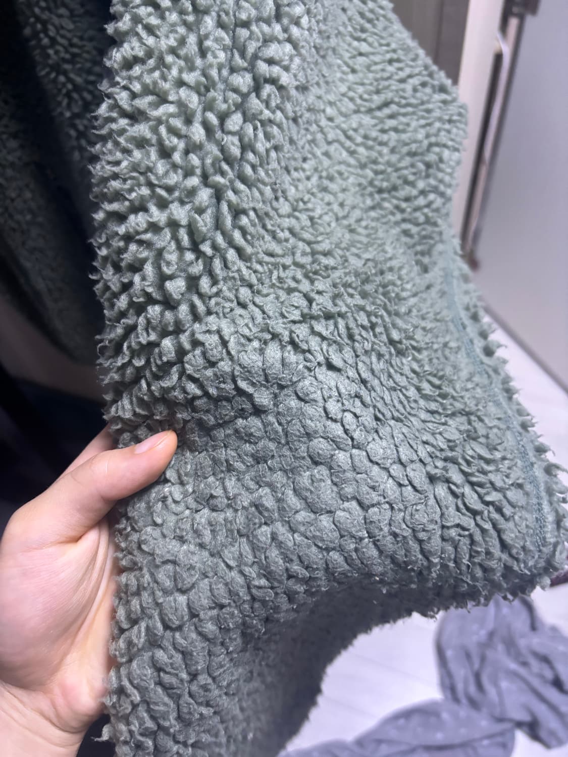 빈티지 파타고니아 딥파일 유칼립투스 s 상품이미지2