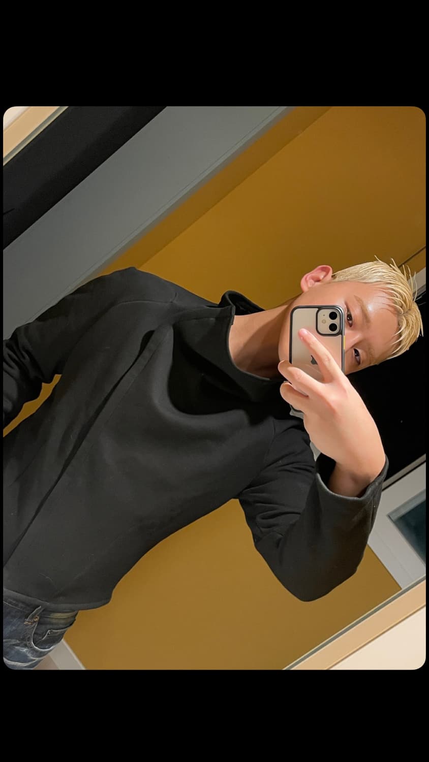 bias 사선 지퍼 집업 자켓 상품이미지3