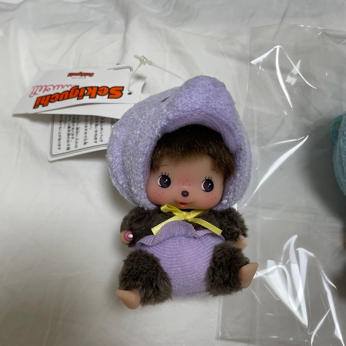 몬치치 베이비 애니멀 차정원 키링 동물 곰 고양이 상품이미지3