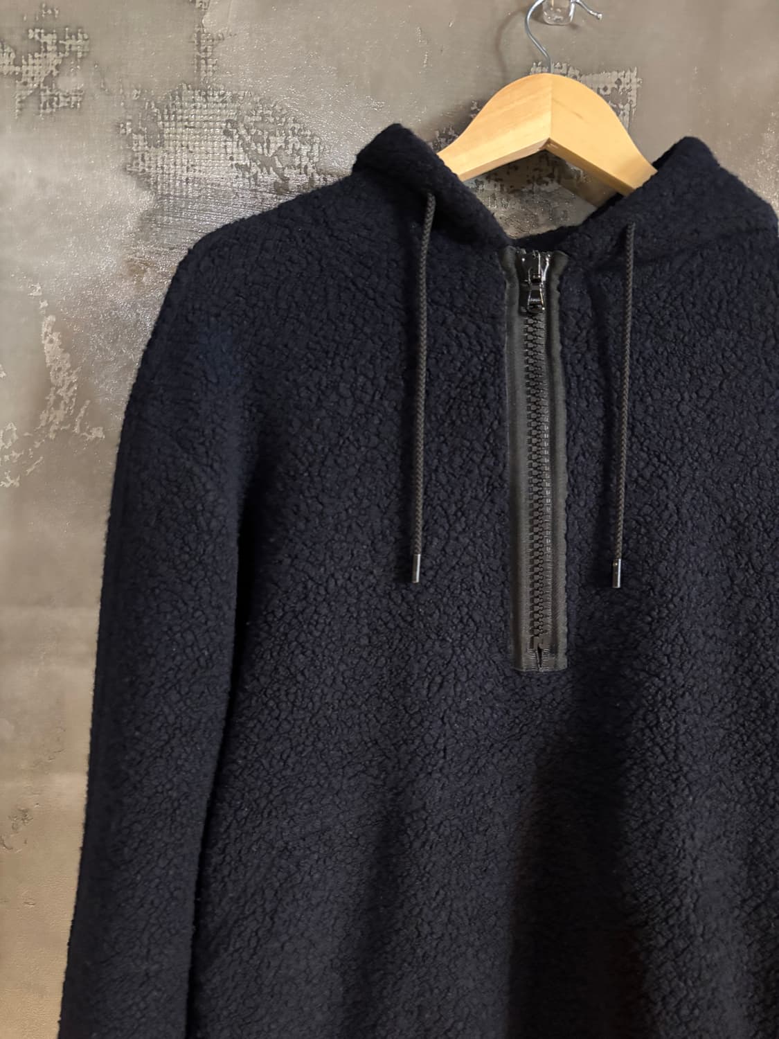 타임옴므 후리스 후드티 L 상품이미지2