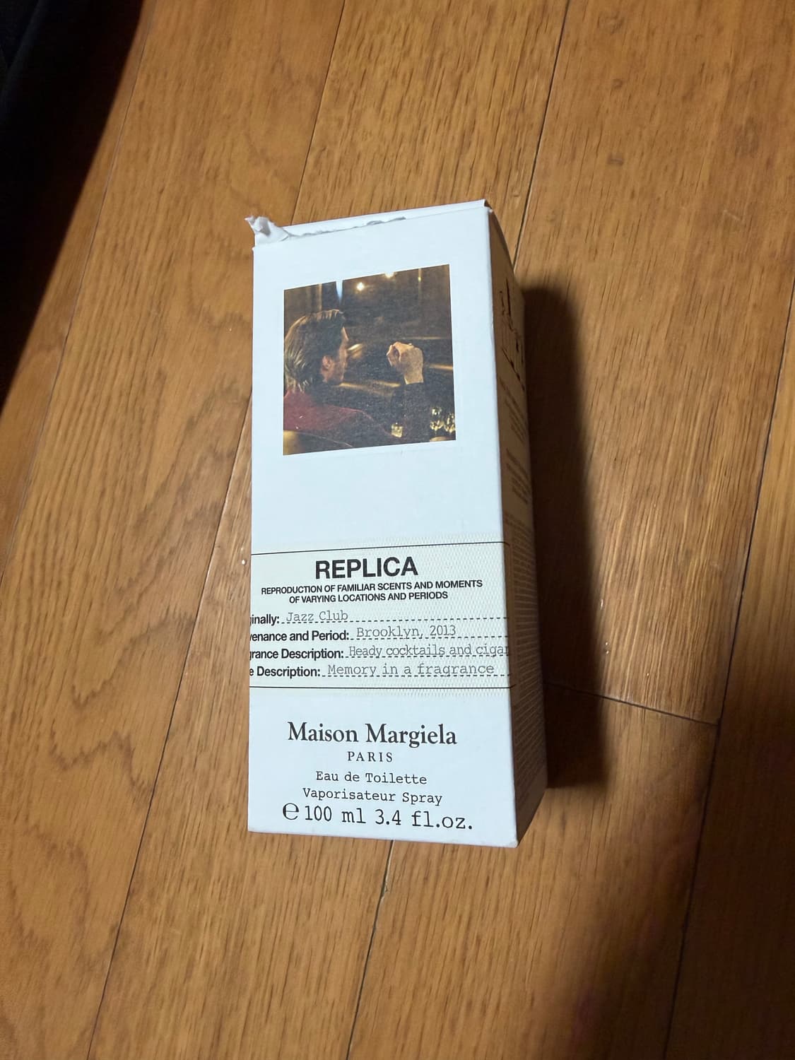 메종 마르지엘라 재즈 클럽 100ml 상품이미지3