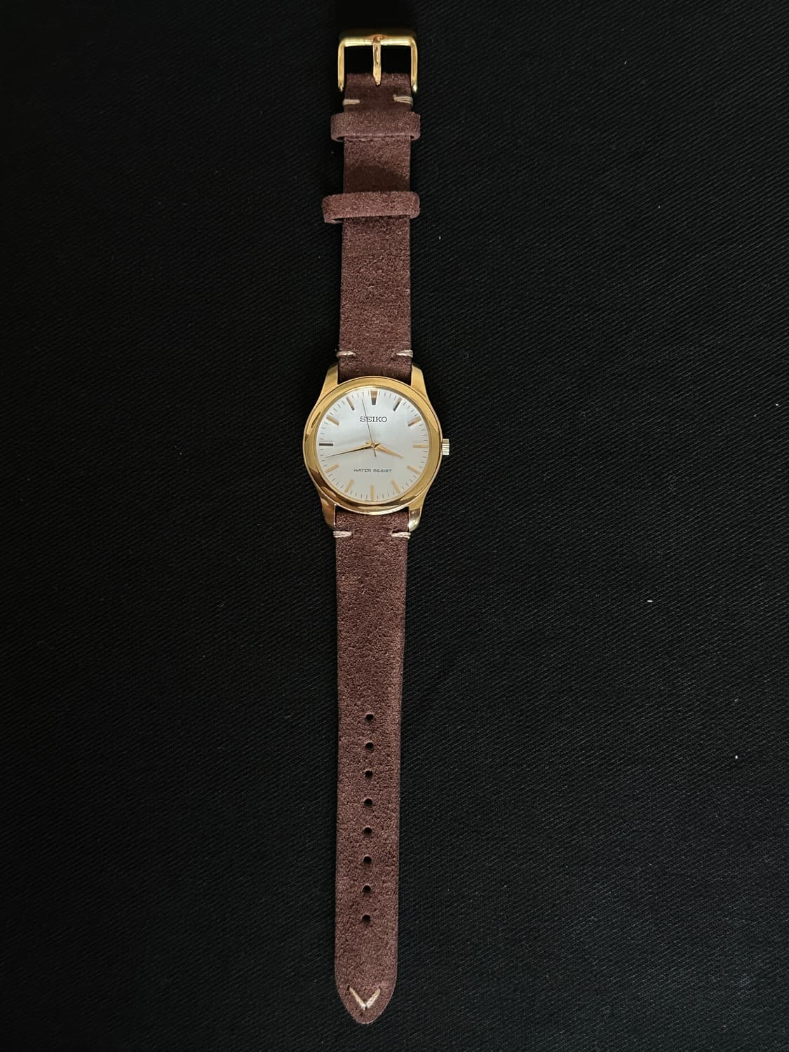 Seiko Vintage 세이코 빈티지 쿼츠 시계 상품이미지2