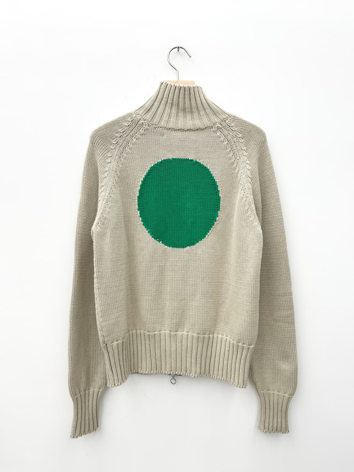 CHAKRA TRACK JACKET OAT 상품이미지4