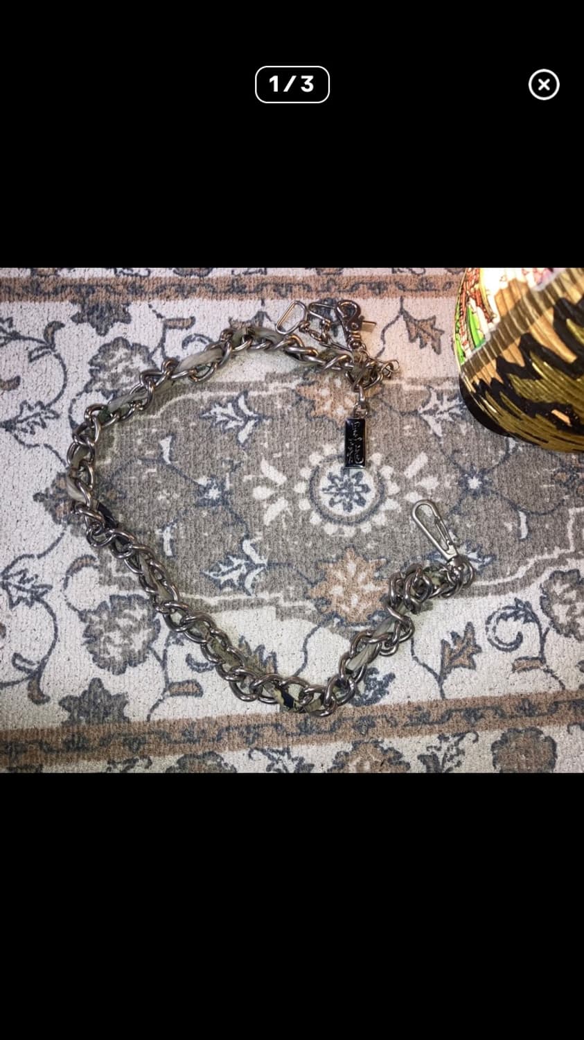 독타운 트랙팬츠, 체인 상품이미지3