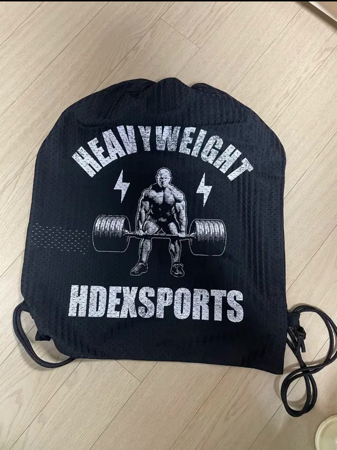 hdex 새해맞이 매쉬 짐색 (새상품) 상품이미지1