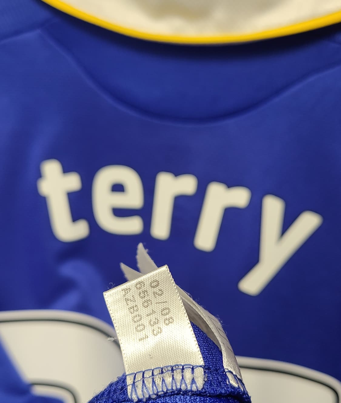 첼시 08 존테리 유니폼 상품이미지9