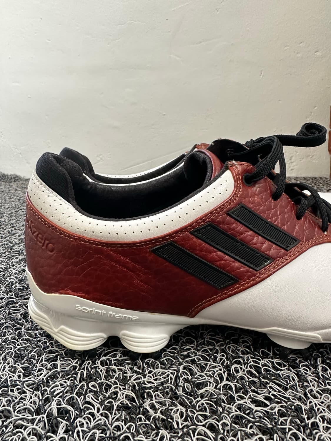 아디다스 Adizero 골프화 상품이미지4