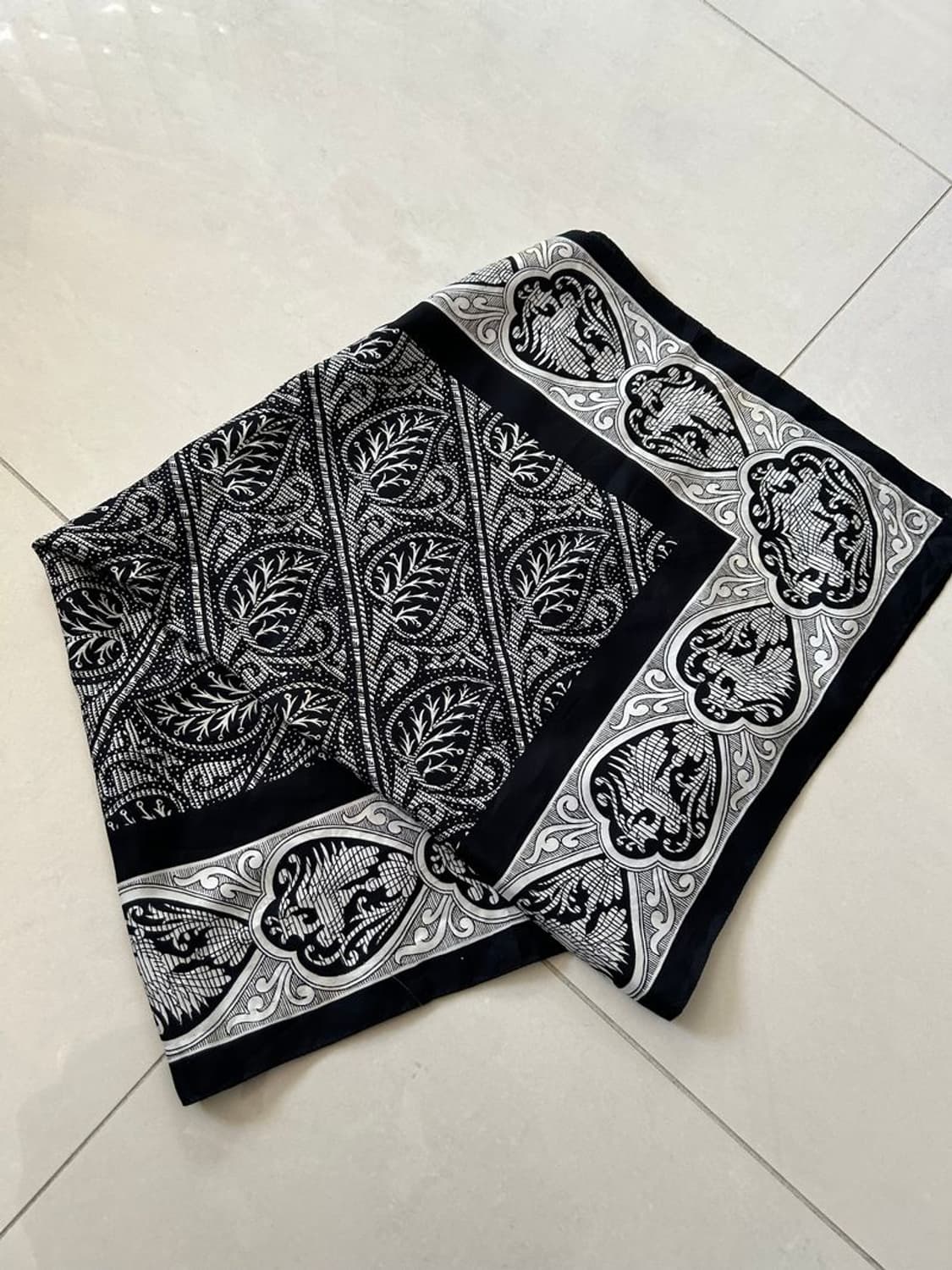 PATTERN BANDANA 패턴 반다나 상품이미지1