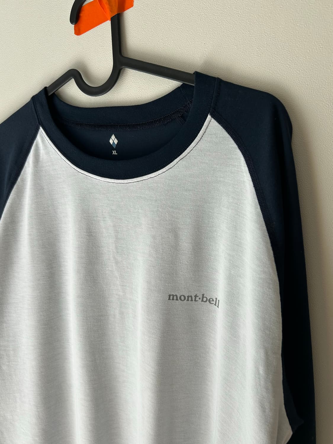 Montbell 몽벨 래글런 롱슬리브리스 상품이미지2