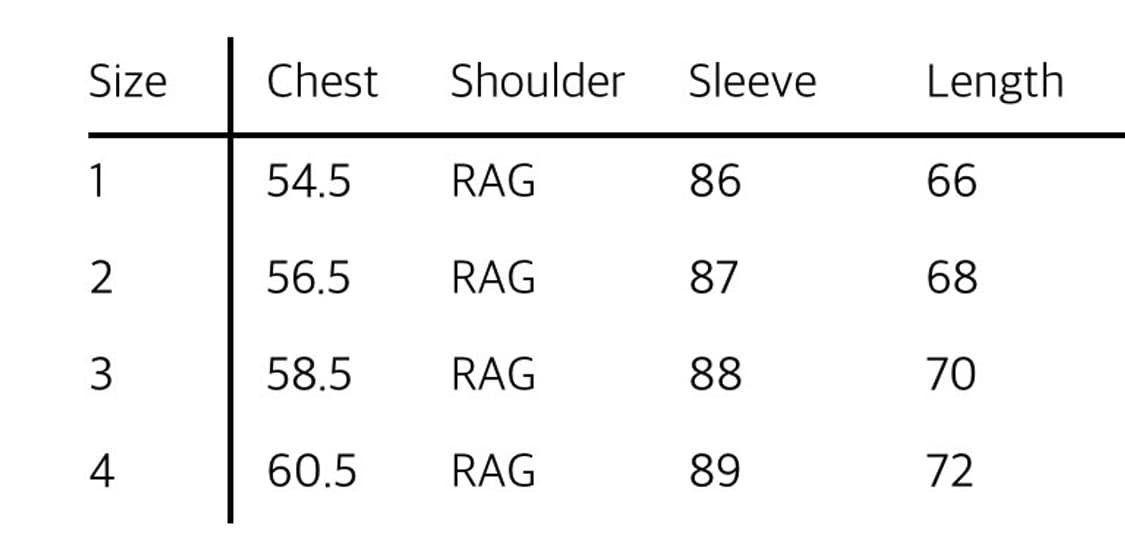 산산기어 RIBBED HOODIE KNIT [BEIGE] 상품이미지3