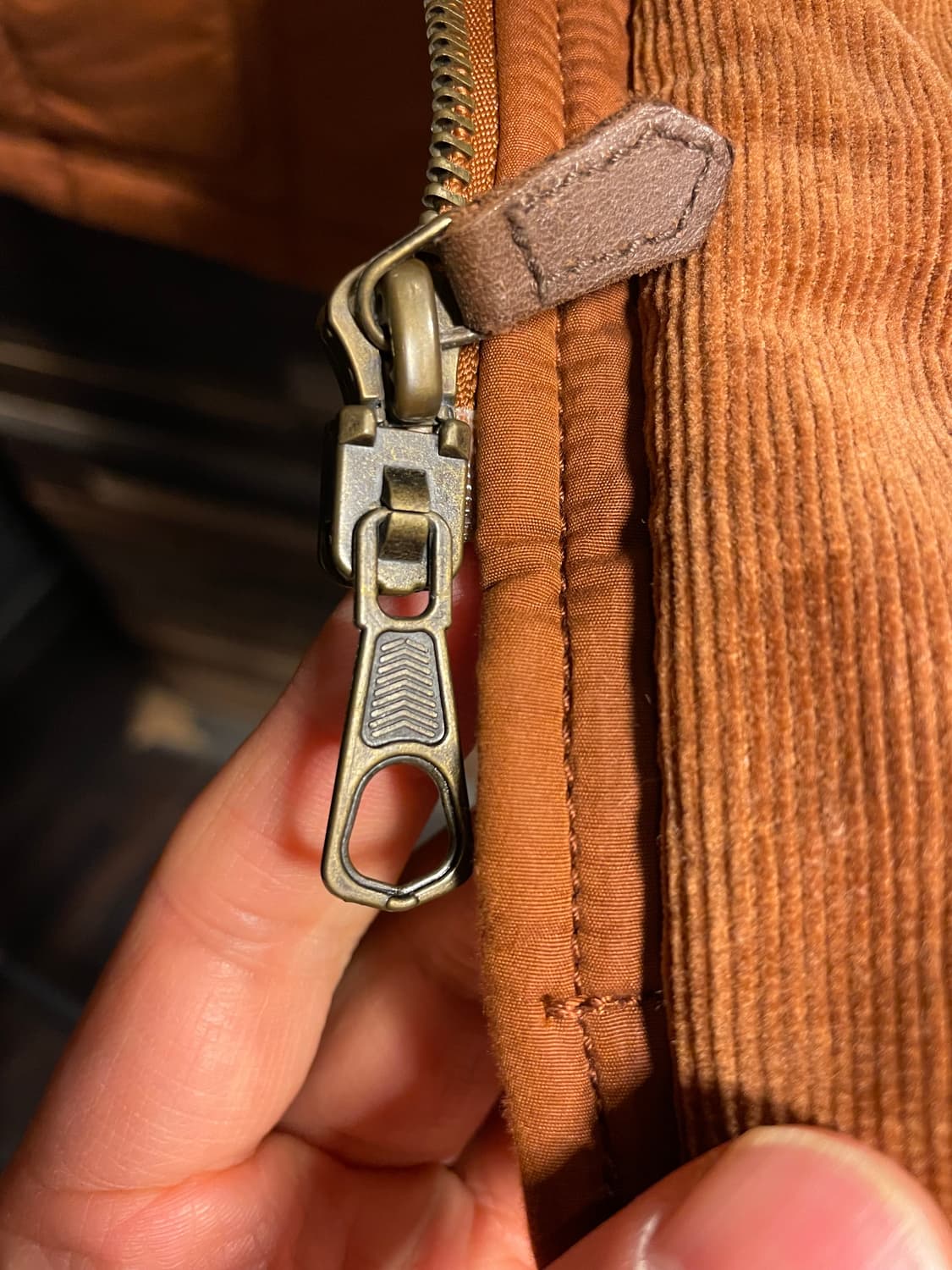 헨리코튼 퀼팅자켓 상품이미지4