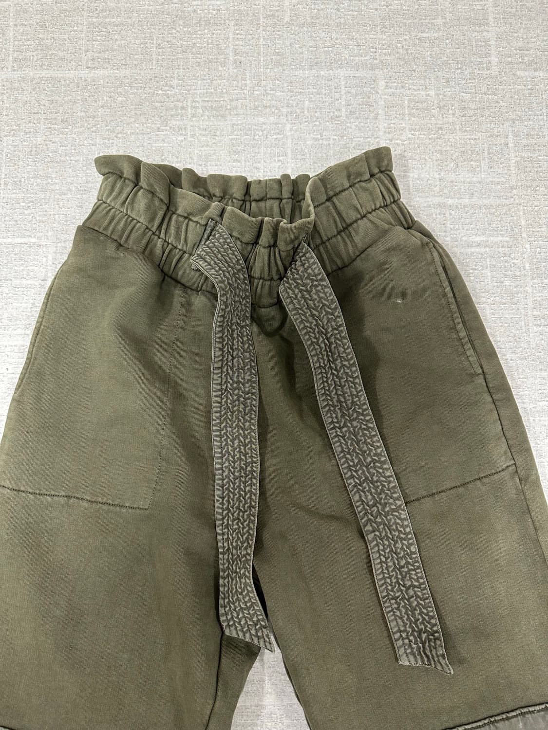 sea ny 씨뉴욕 조거 포켓팬츠 상품이미지4