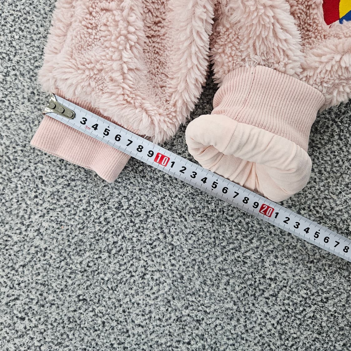 [85] 베베드피노 키즈 하트 덤블 퍼 팬츠 1104JM3 상품이미지8