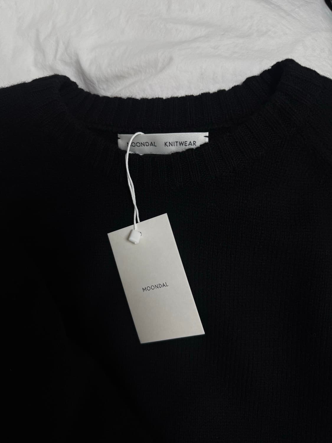 문달 니트 새제품 상품이미지1