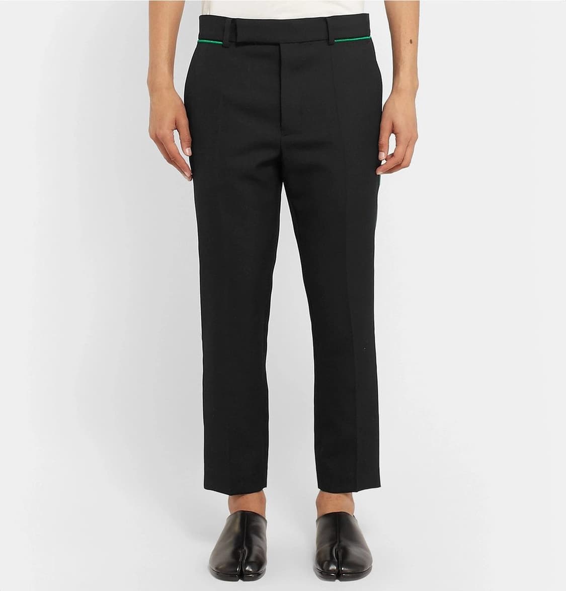 하이더 아커만 / 그린 자수 슬랙스 / 34 상품이미지3