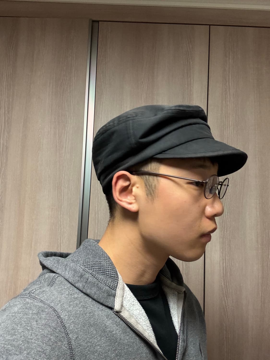 Ca4la 워크캡 상품이미지1