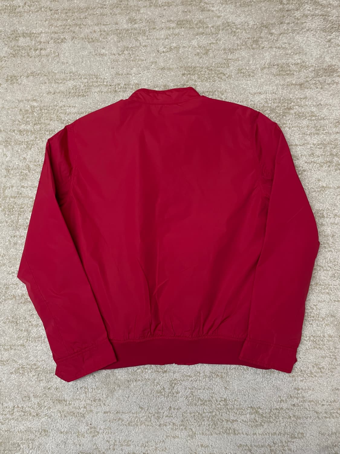 [L] 00s GAP 갭 나일론 해링턴 자켓 상품이미지7