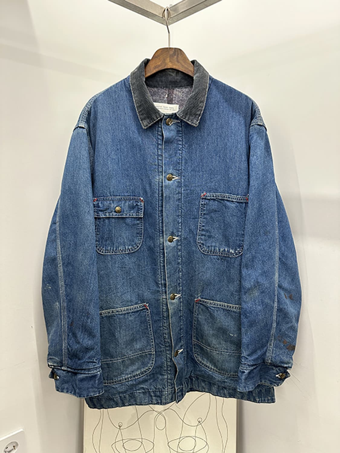 60-70'S SEARS (XL) 상품이미지1