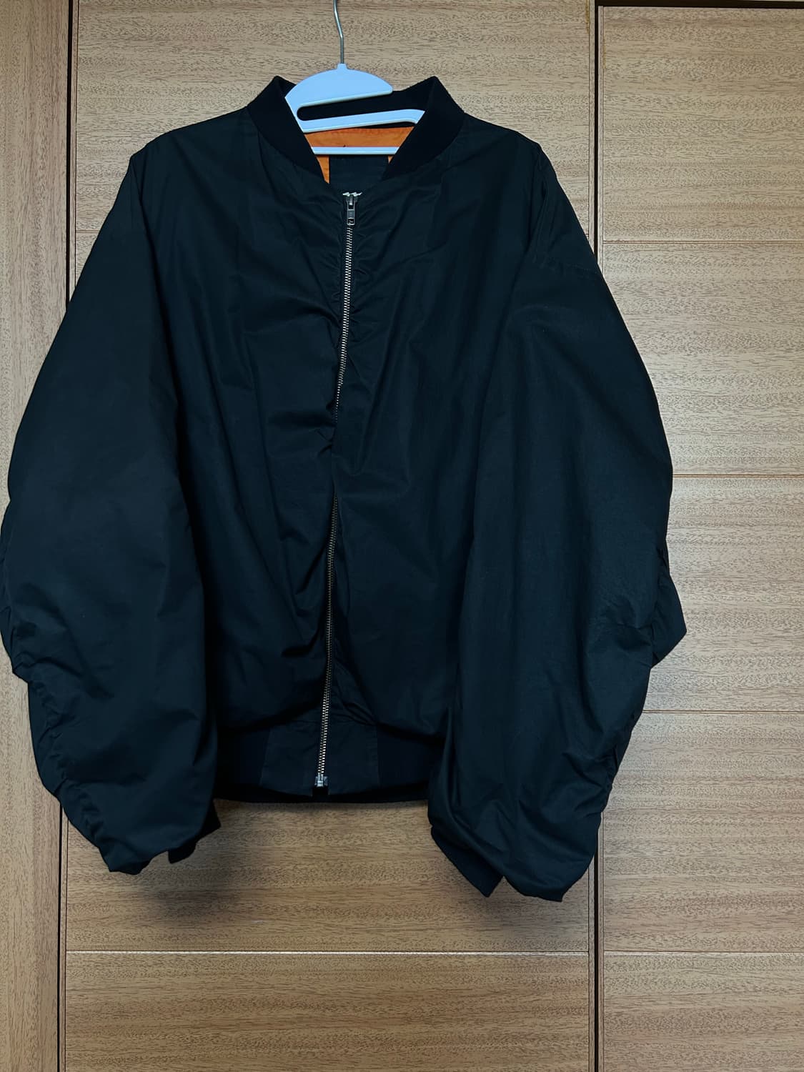 라드뮤지션 셔링봄버 상품이미지8