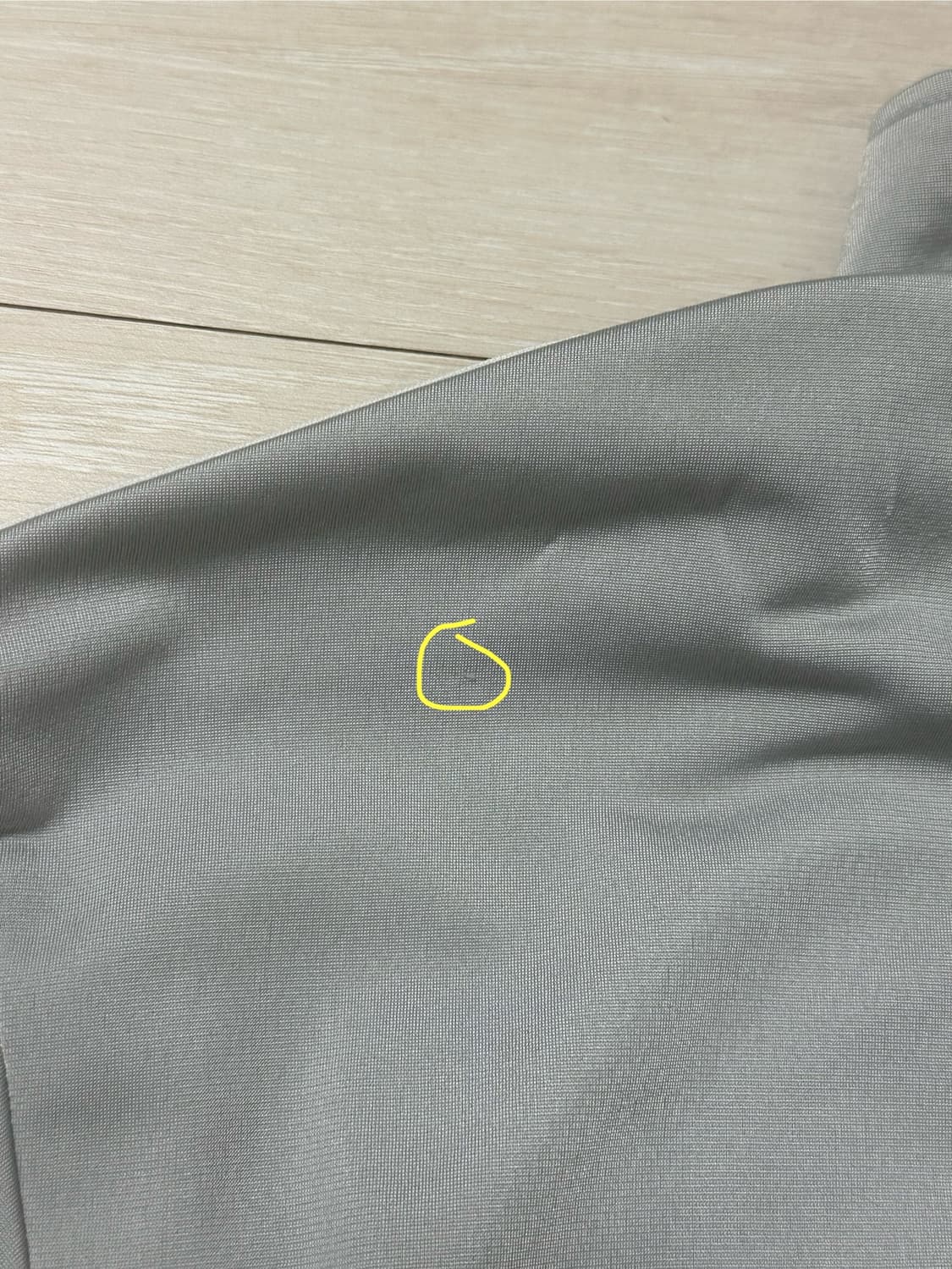 아디다스 파이어버드 져지 그레이색 상품이미지8