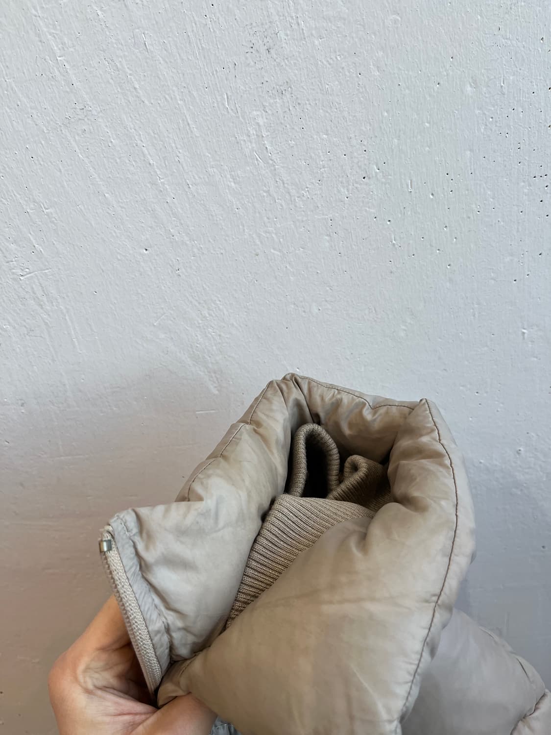 NICOLE JPN 다운 패딩 상품이미지10