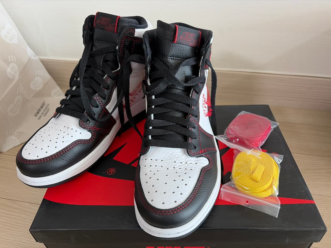 에어조던1 하이 og 디파이언트 상품이미지7