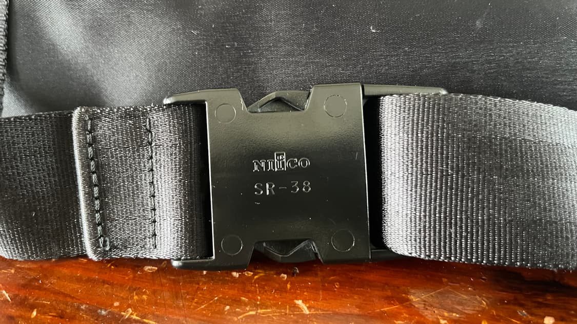 PORTER × SAC'S BAR 요시다 포터 스톰 숄더백 상품이미지8