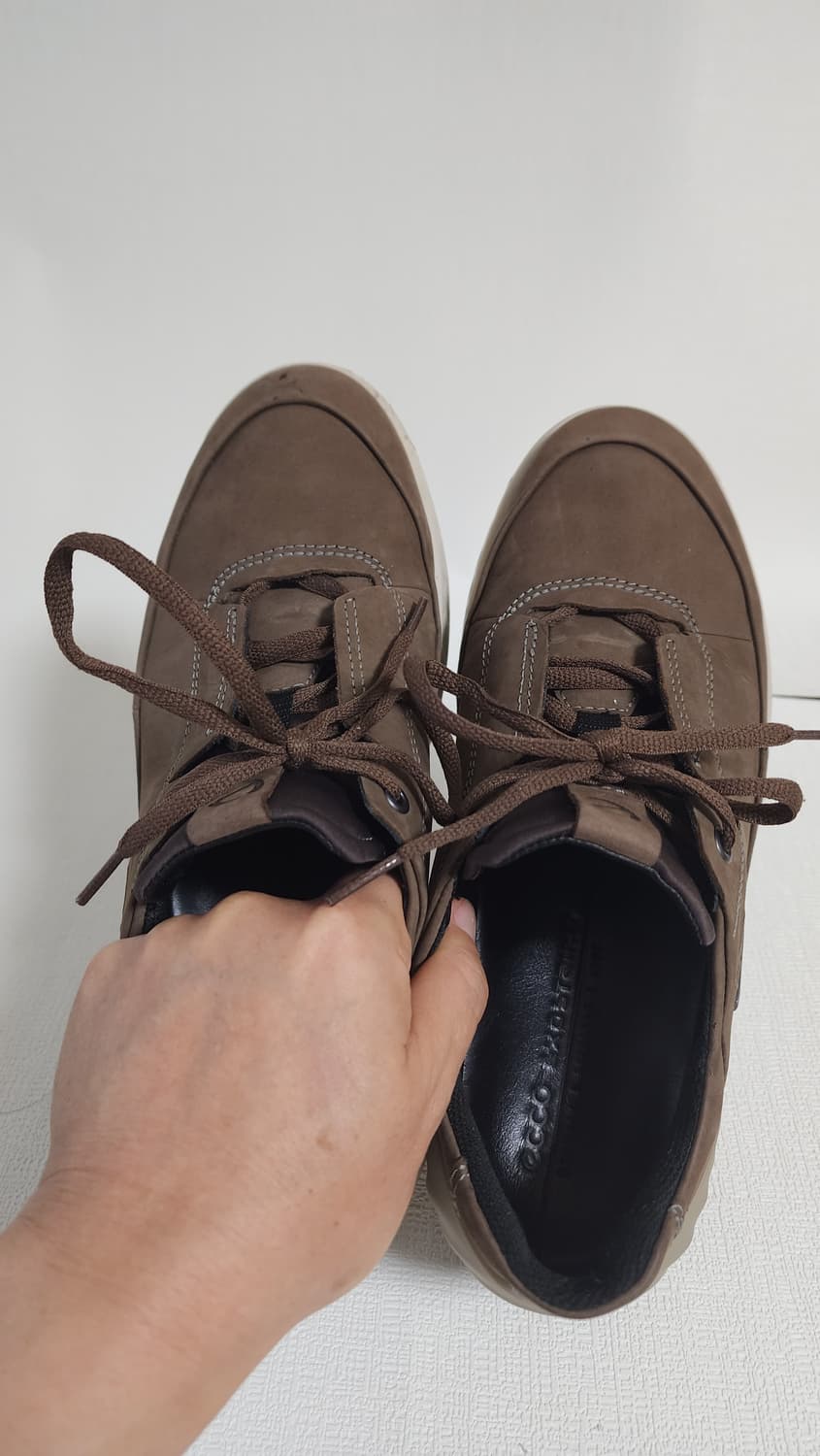 에코 GTX 고어텍스 아웃도어 슈즈 상품이미지7