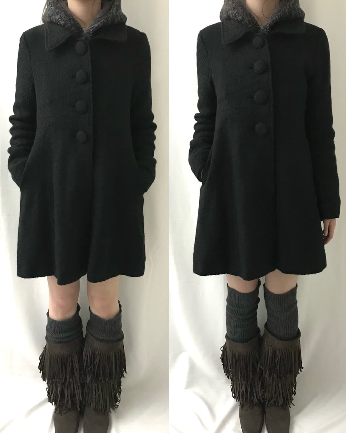 vintage outer 상품이미지4