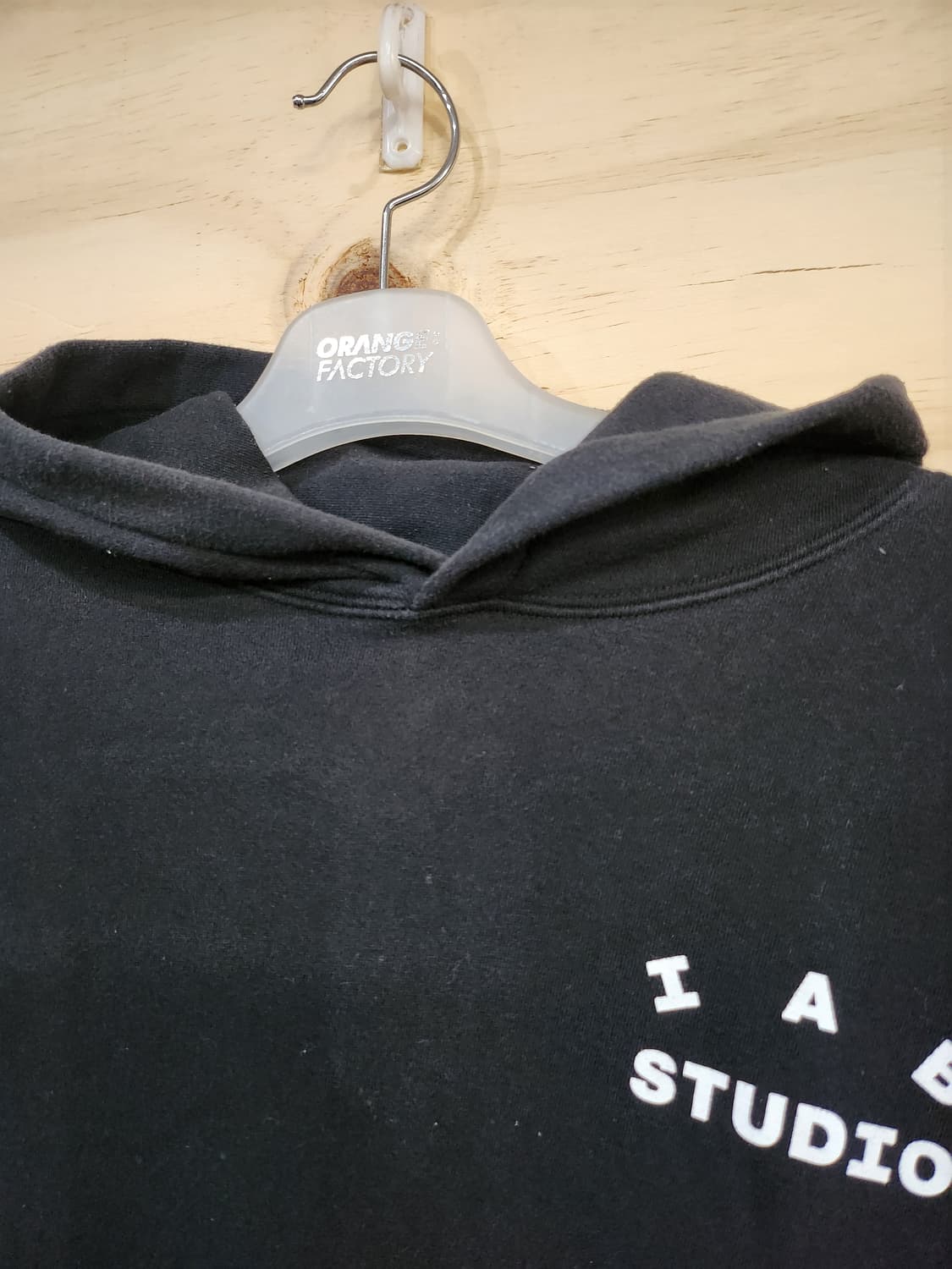 845) 아이앱스튜디오 IAB STUDIO 후드티 상품이미지3