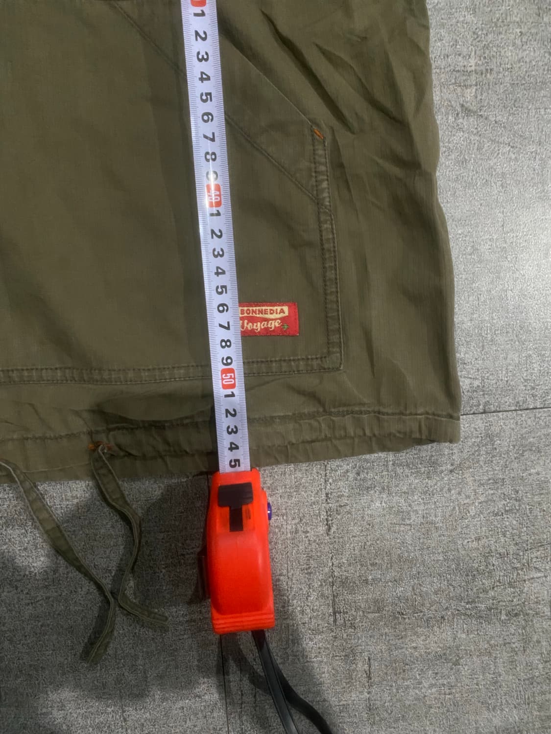 일본빈티지 Bonnedia 올드스쿨아메카지 혁오풍 후드베스트조끼 상품이미지3