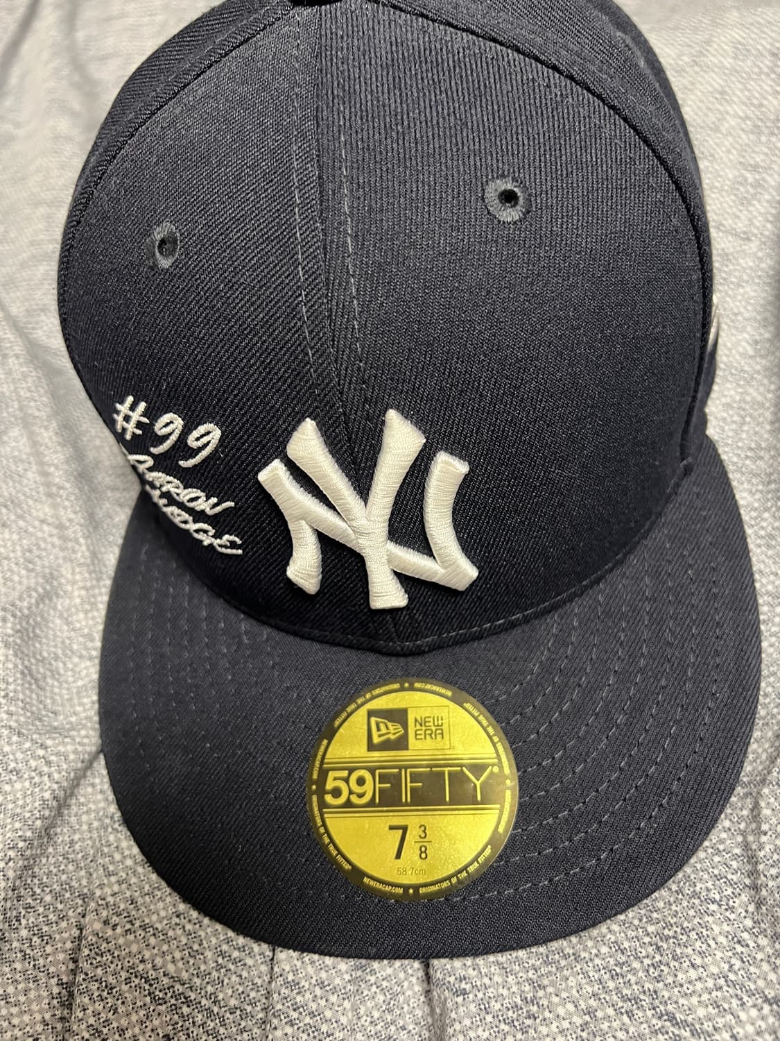 뉴에라 스냅백 738 58.7cm 상품이미지1