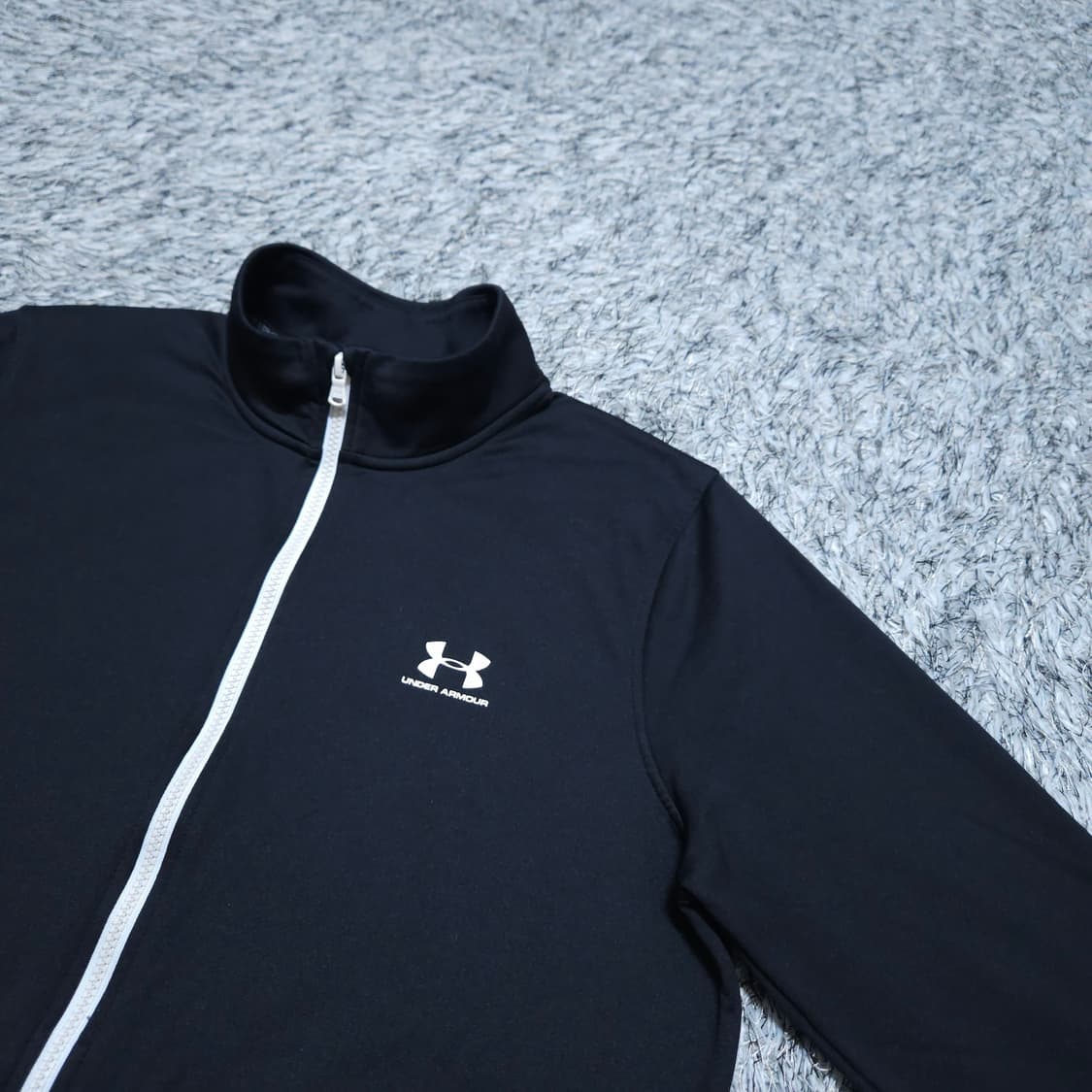 언더아머) XXL 남자 약기모져지 트레이닝상의 / 왕눈이샵 상품이미지4